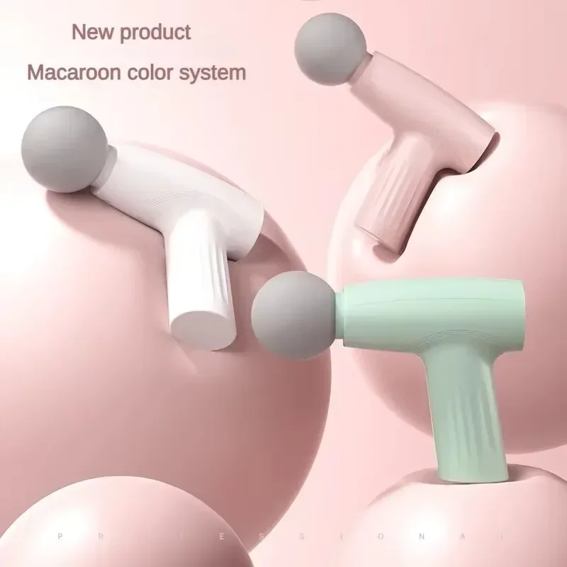 Muscle Mini Pink Massage Gun D - Health Wellness review and price