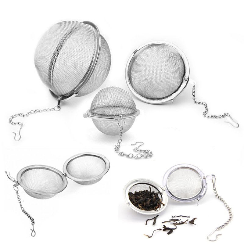 1-5pcs Tea Infuser Stainlesss  - Herbal Wellness Supplement review and price