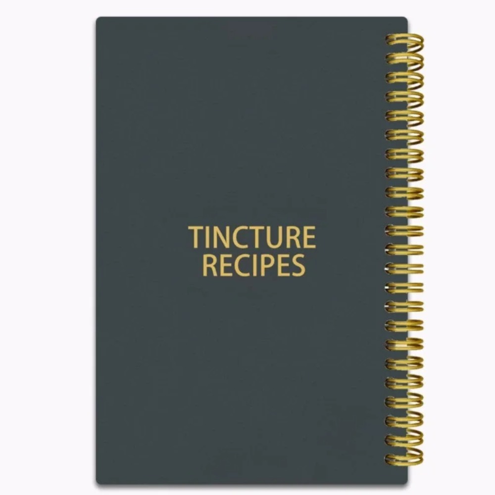 Tincture Recipes Book Crafting - Herbal Wellness Guide review and price