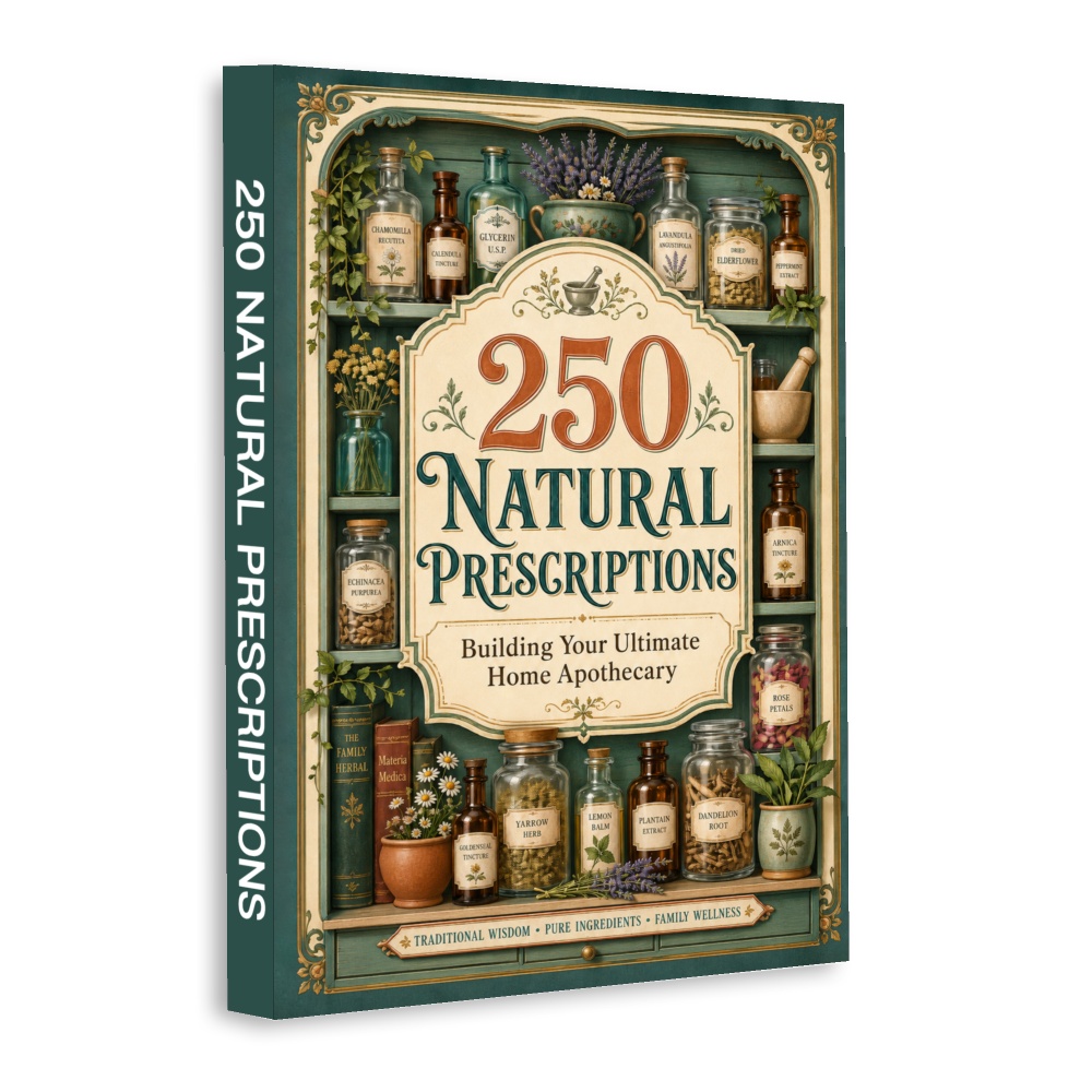 250 Natural Prescriptions - Ul - Herbal Wellness Remedy review and price