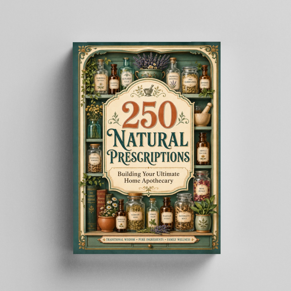 250 Natural Prescriptions - Ul - Herbal Wellness Remedy review and price