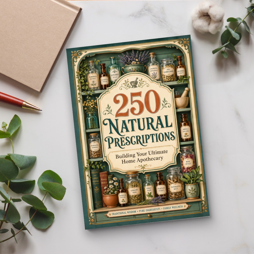250 Natural Prescriptions - Ul - Herbal Wellness Remedy review and price