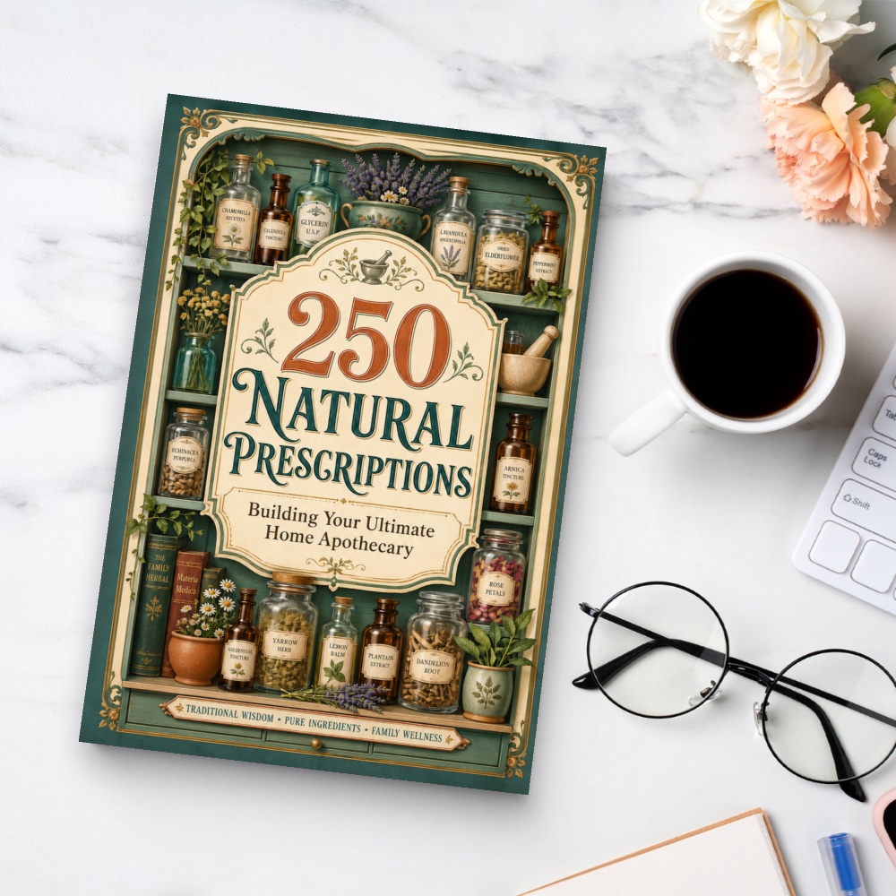 250 Natural Prescriptions - Ul - Herbal Wellness Remedy review and price