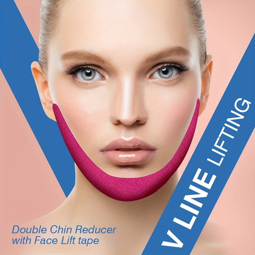 Elastic Face Lift Tape-Instant - Health Wellness review and price