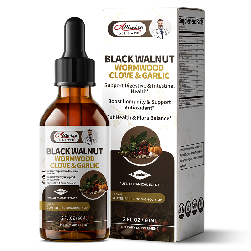 Alliwise Black Walnut Lilac Dr - Herbal Wellness Supplement review and price
