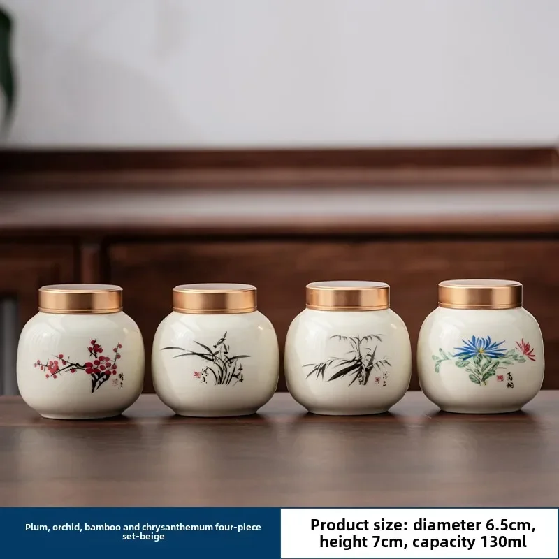 4PCS/LOT Boutique ceramics Tea - Herbal Wellness Supplement review and price
