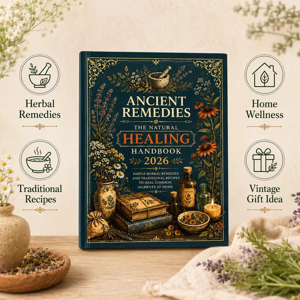 2026 Ancient Remedies Healing  - Wellness Herbal Medicine review and price