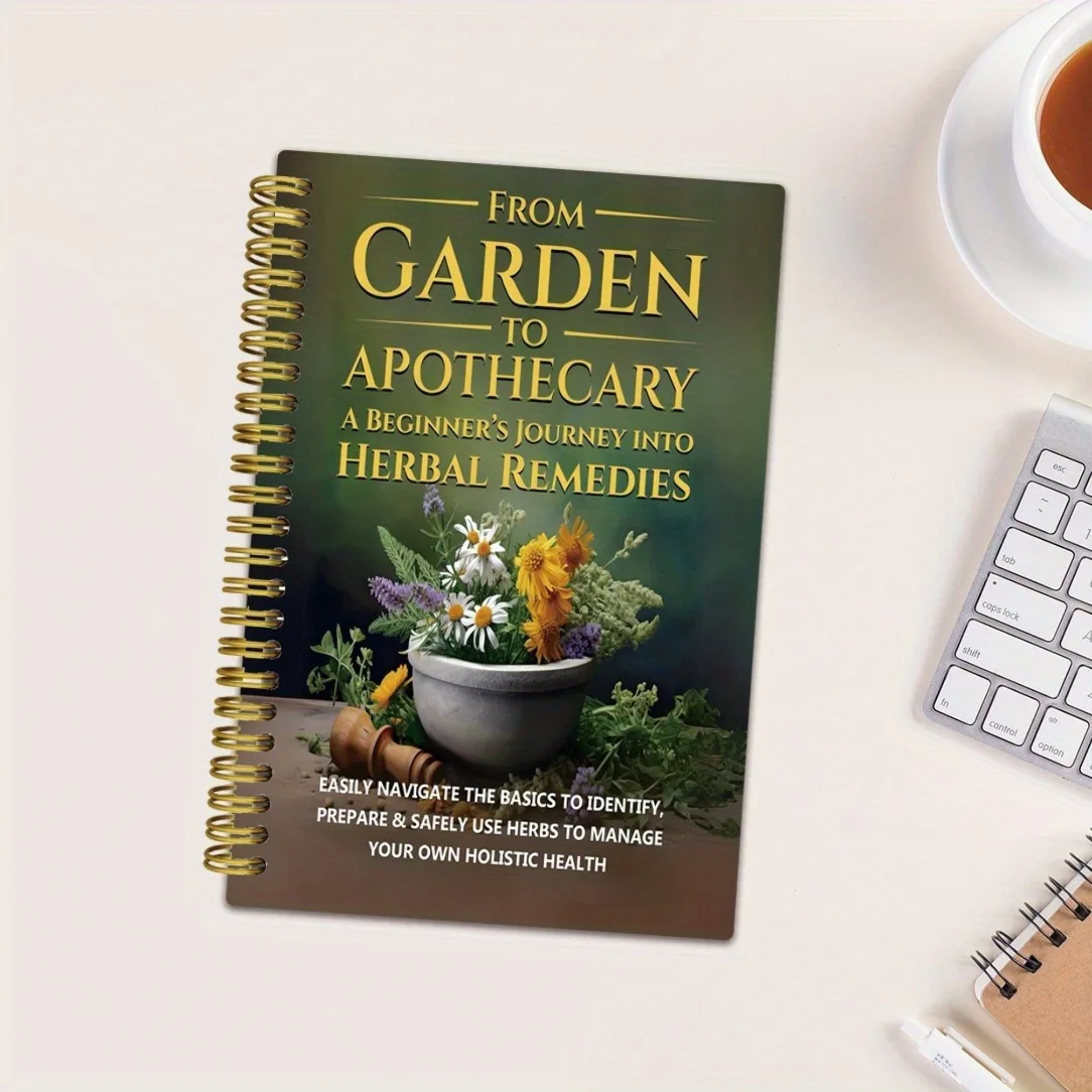 From Garden To Apothecary A Be - Herbal Wellness Remedy review and price
