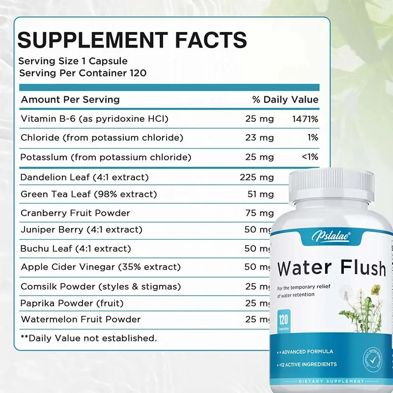 Diuretic Weight Loss Supplemen - Dandelion Detox Tea review and price