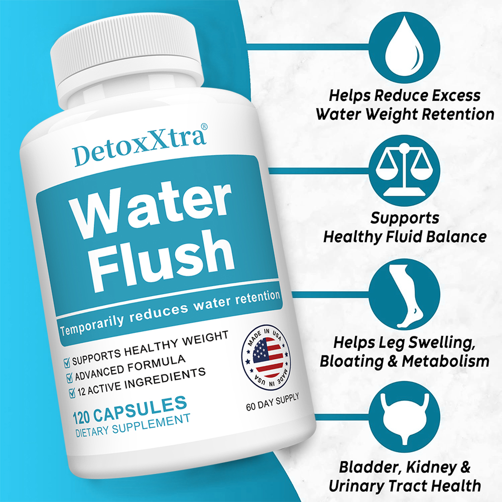 Herbal Diuretic Capsules, Wate - Dandelion Detox Tea review and price